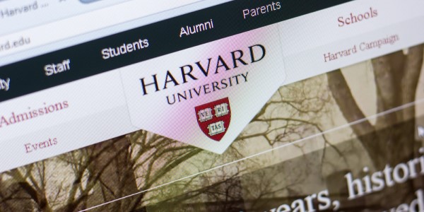 Harvard universitet