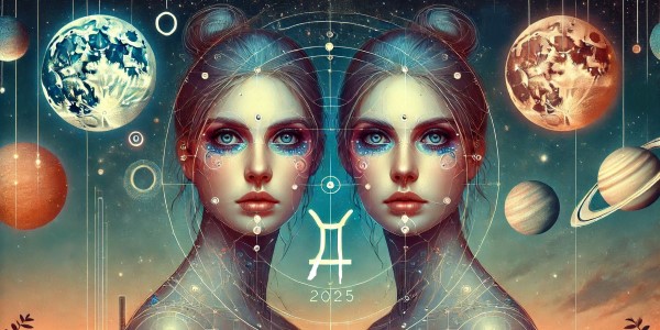 Tvillingarna 2025 horoskop