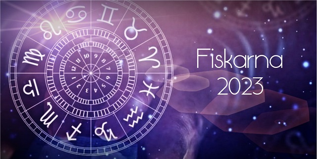 Fiskarna 2023 horoskop