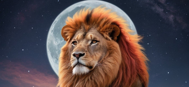 >Fullmånen i lejonet imorgon: Allt du behöver veta