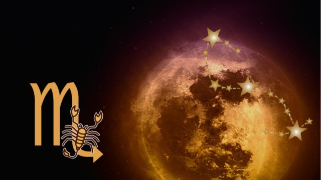 Månförmörkelse / Fullmåne i skorpionen, 16 maj 2022 - Få kontkt med din inre kraft!