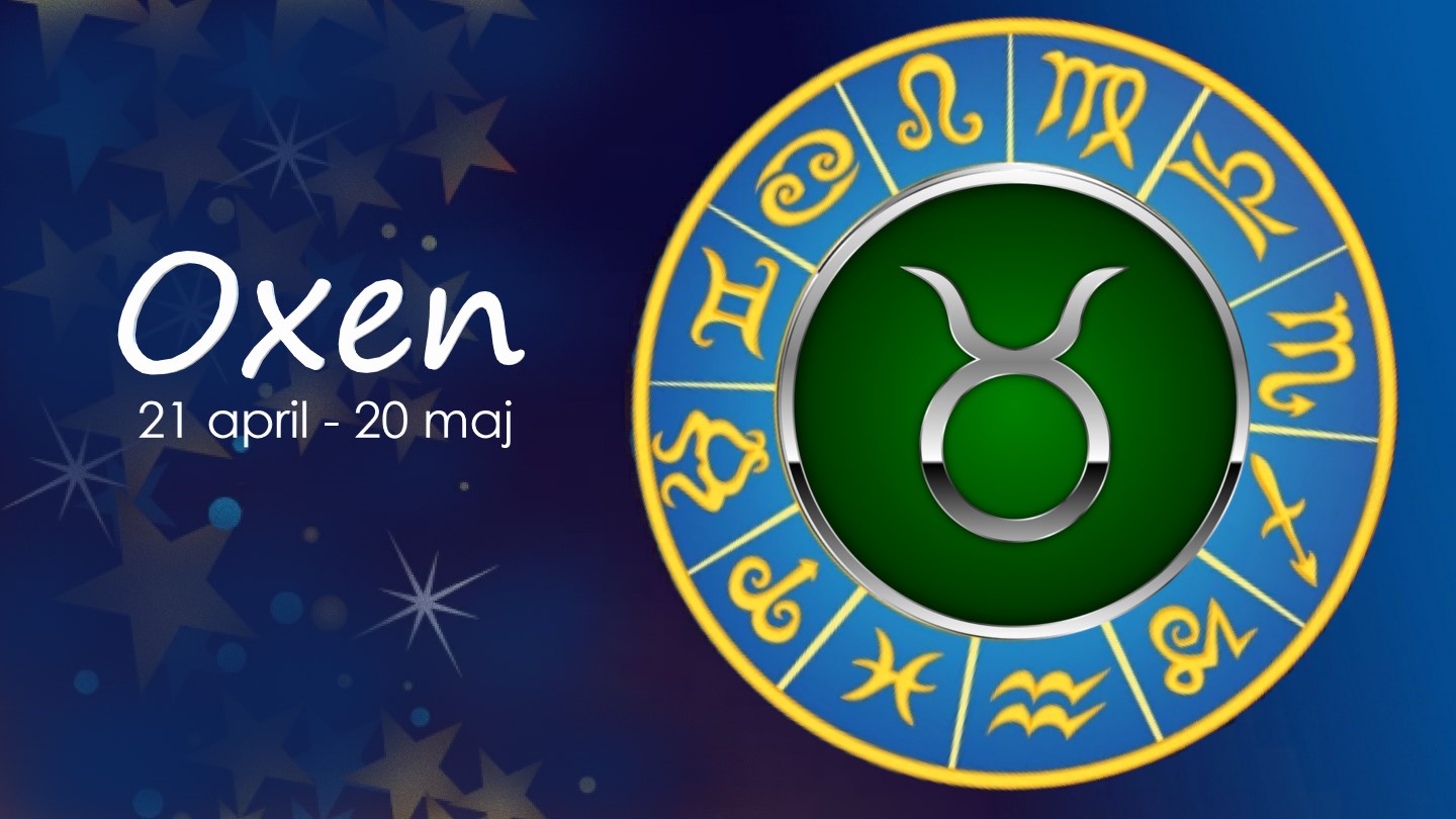Oxen 2021 horoskop