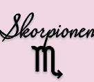 Skorpion - dagens horoskop 