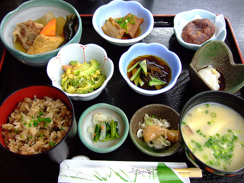 Okinawa dieten