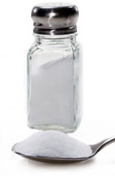 Salt med jod