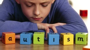 Barn kan växa ur autism