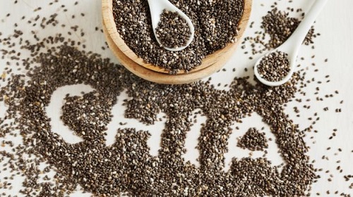20 olika anledningar till varför chiafrön förbättrar hälsan och bör ingå i din kost.