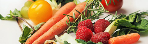 Frukt och grönsaker skyddar mot depression