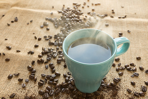 Kaffe och yoghurt för din tarmflora