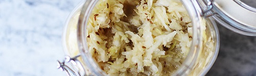 8 hälsofördelar med tysk surkål (sauerkraut)