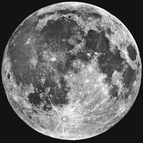 10 fakta om månen