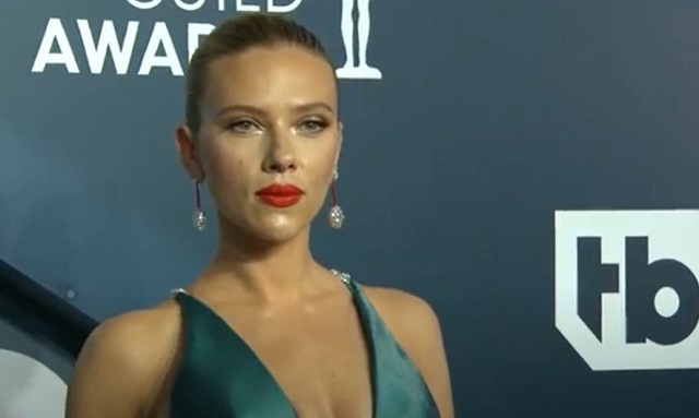 Scarlett Johansson: Att vara hypersexualiserad och objektifierad fick mig att tro att min karriär var över