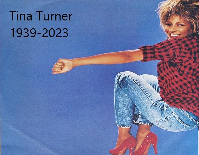 Tina Turner blev 84 år. Här är hennes 8 bästa låtar