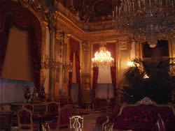 Louvre Napoleon den III:es Lägenheter