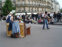 Paris Gatuorkester