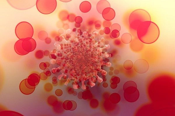 Omikron-varianten kan vara resultatet av en kollision mellan COVID och HIV