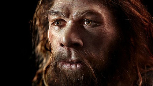 Neandertalare kan ha smittats av sjukdomar från homo sapiens från Afrika