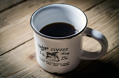 Kaffedrickande minskar risken för levercirros