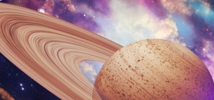 Saturnus ringar