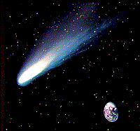 Kometer i solsystemet