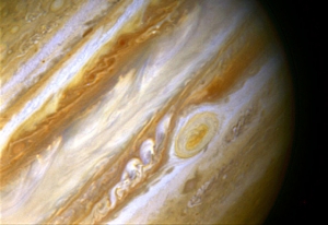 Jupiters öga