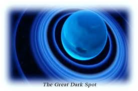Great dark spot