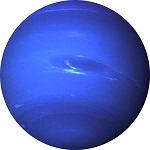 Neptunus i solsystemet