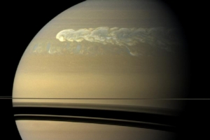 Saturnus storm