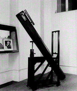 William Herschels teleskop